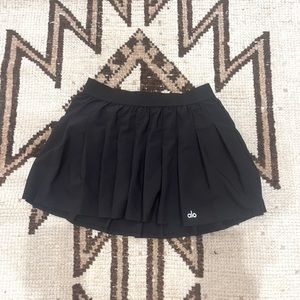 ALO Varsity Tennis Skirt